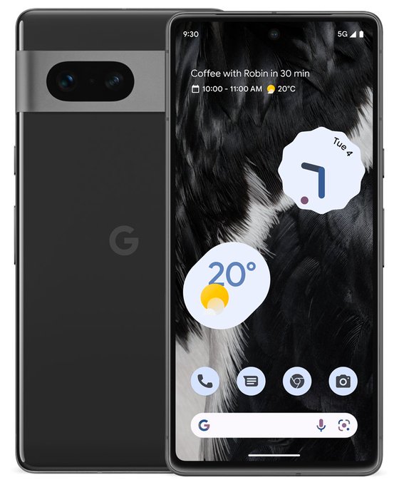 Pixel 7