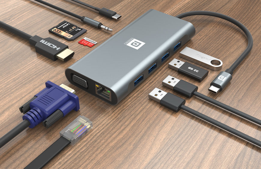 Portronics Mport 11C