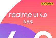 Realme reveals roadmap for Realme UI 4.0 rollout to first batch of smartphones Realme UI 4.0 weibo