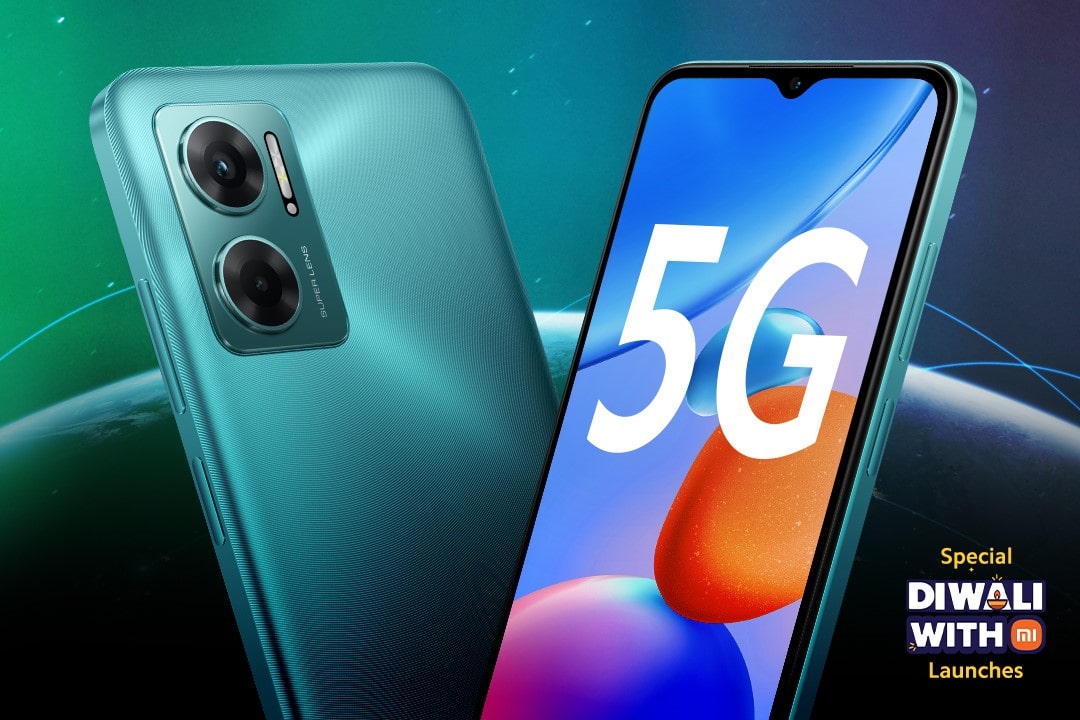 Redmi 11 Prime 5G