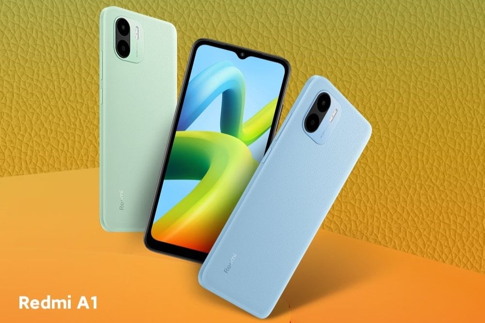 Redmi A1 goes on first sale today in India - price, specs & more -  Gizmochina