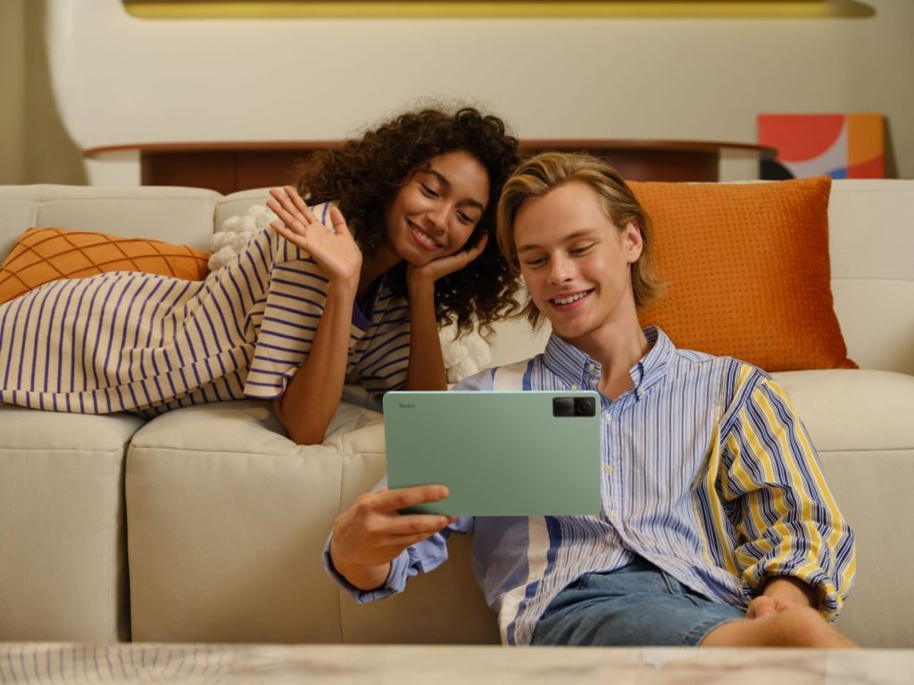 Redmi Pad Promo Leak