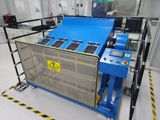 Roller Chamber Test