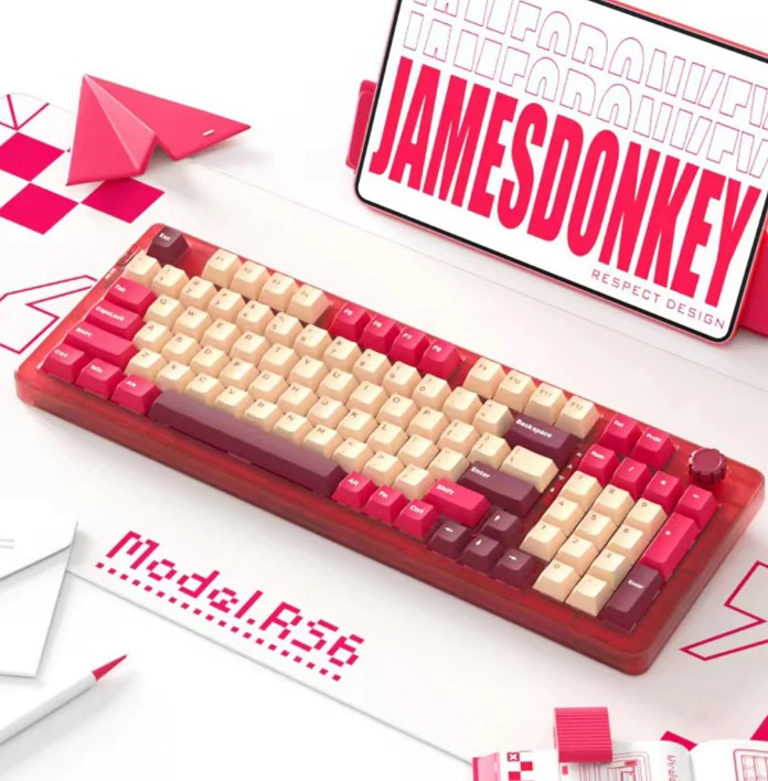 RS6 mech keyboard