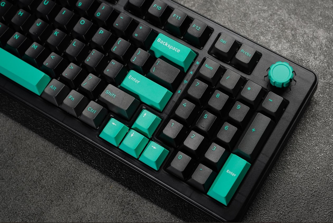 RS6 mech keyboard