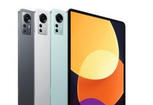 Get Xiaomi Pad 5 Pro (12.4 inches) for $499 on Giztop Xiaomi Pad 5 Pro
