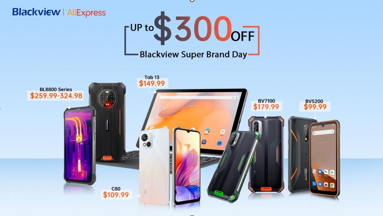 Blackview deal