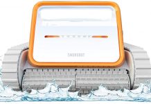 Get $120 OFF on SMOROBOT Tank X11 Cordless Robotic Pool Cleaner SMOROBOT Tank X11