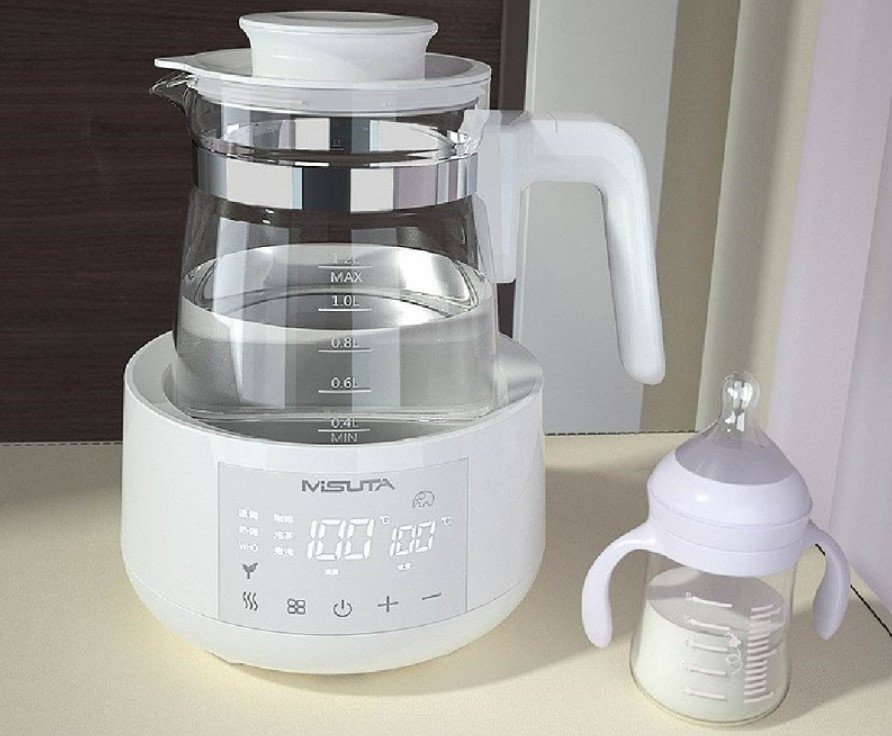 iViSUTA Glass Smart Kettle