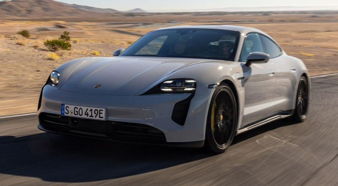 Porsche