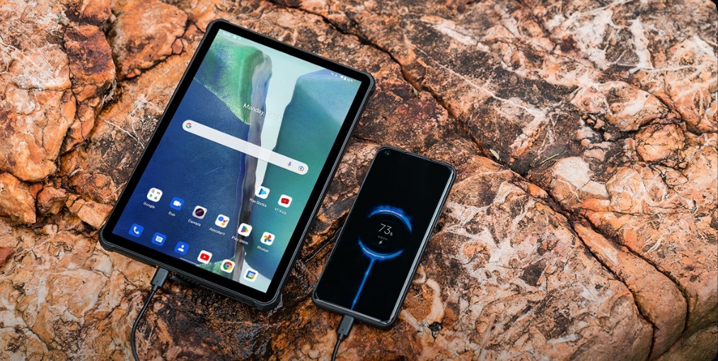 Oukitel RT2 Rugged Tablet 