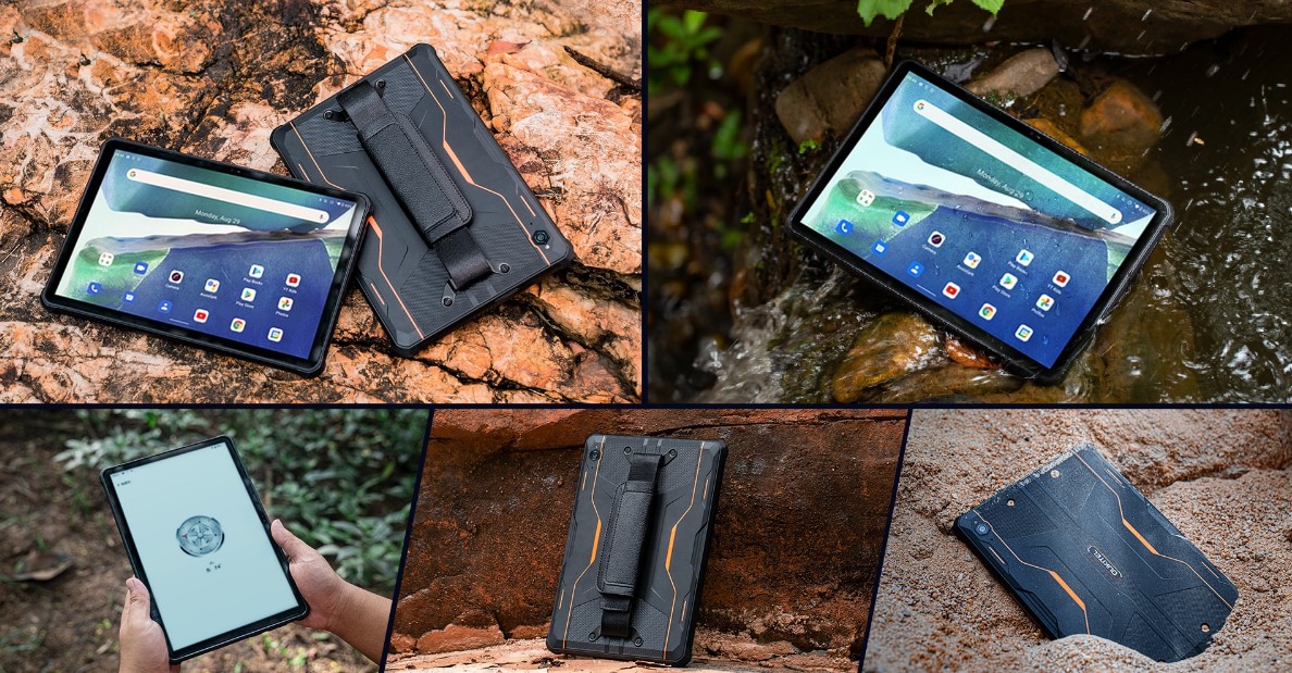 Oukitel RT2 Rugged Tablet 