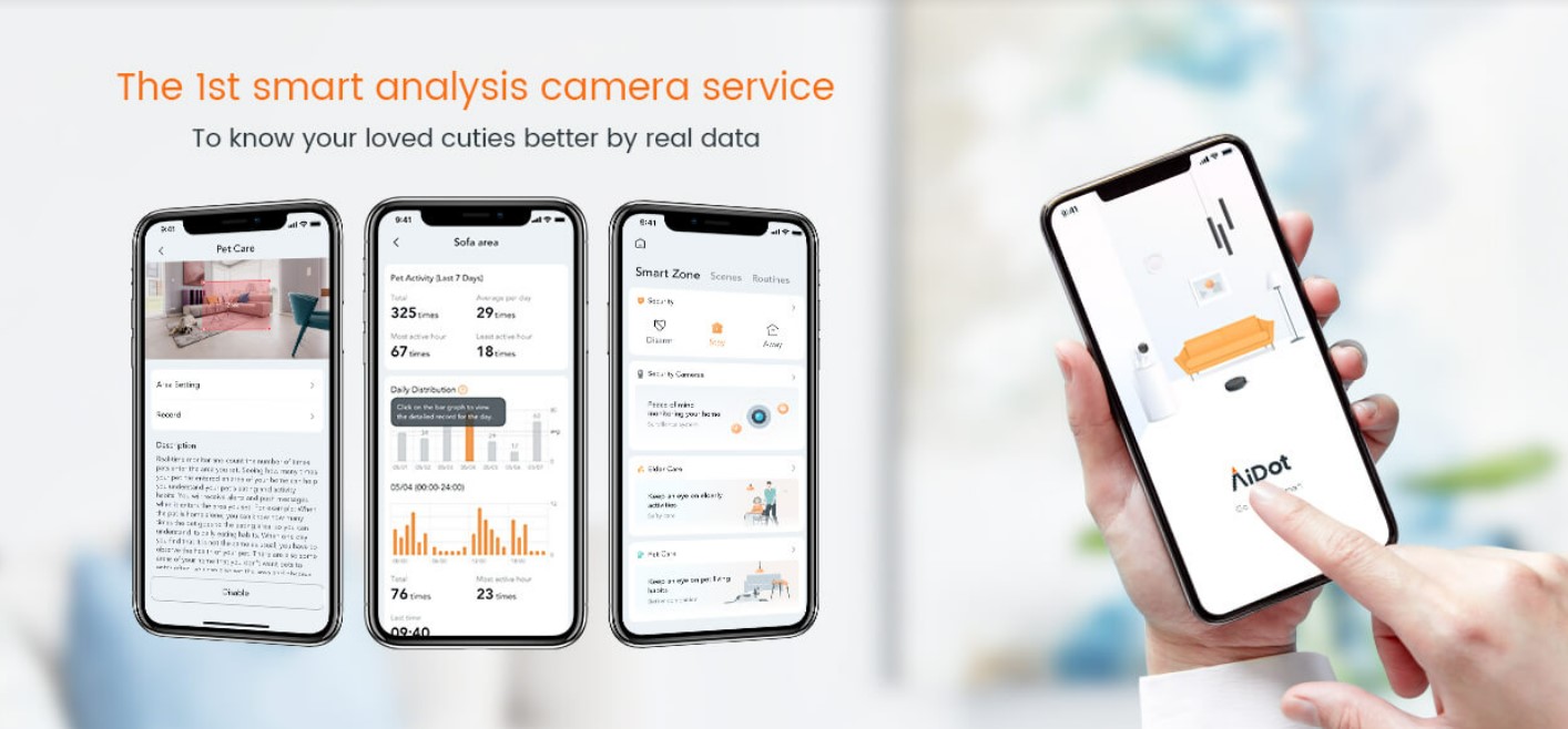 AiDot cloud services