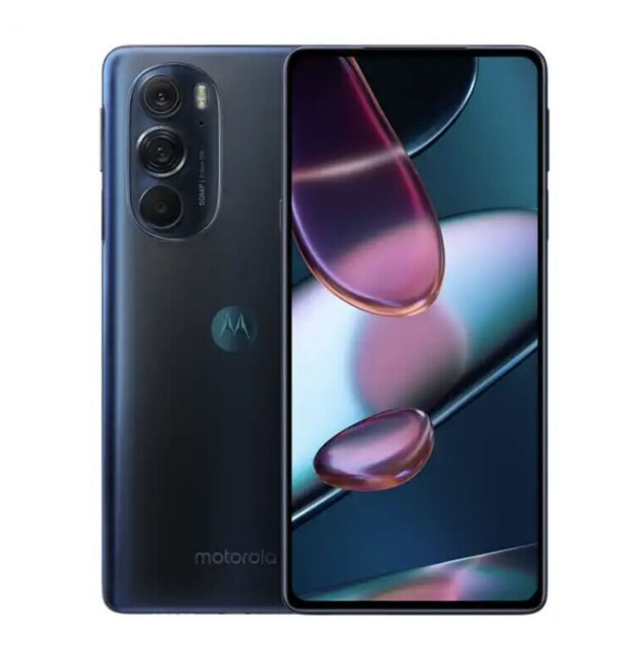 Motorola Edge X30