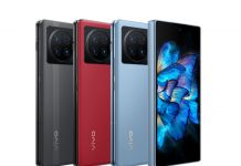 Get up to $40 OFF on the latest Vivo X Fold Plus Foldable Phone Vivo X Fold Plus