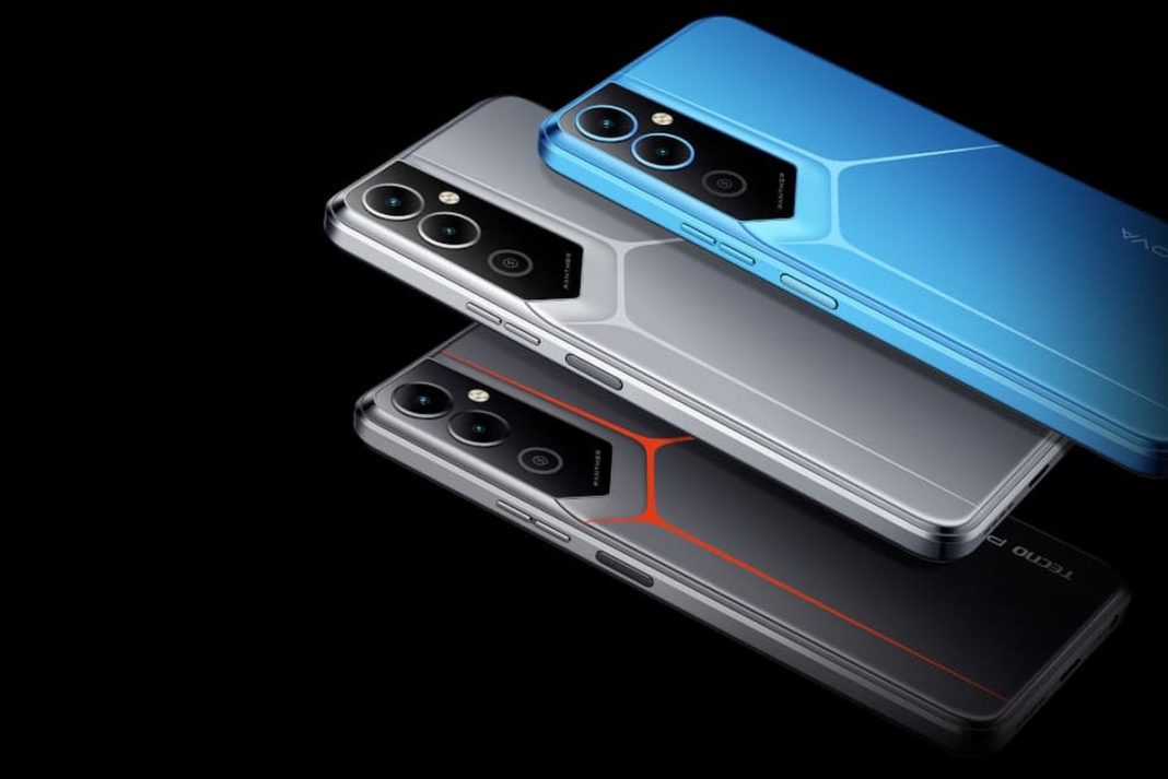 Tecno Pova Neo 3 in the works, appears on Google Play Console with ...