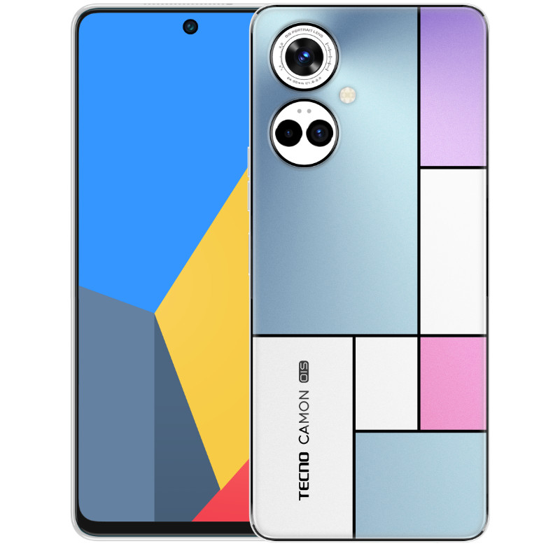 Tecno Camon 19 Pro Mondrian Edition