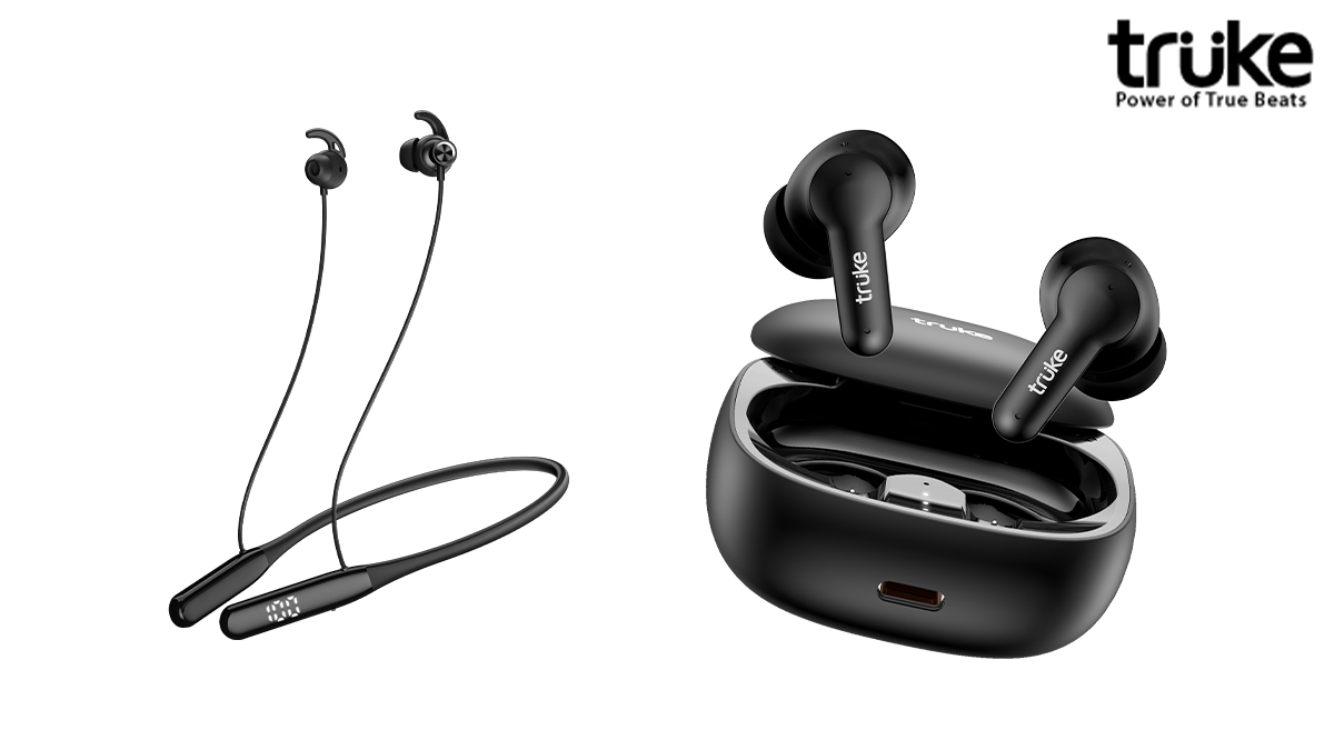 Truke Yoga Mystic Neckband