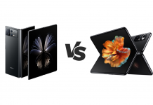 Xiaomi Mix Fold 2 vs Xiaomi Mix Fold – Specs Comparison Between Two Generations Xiaomi Mix Fold 2 vs Mix Fold