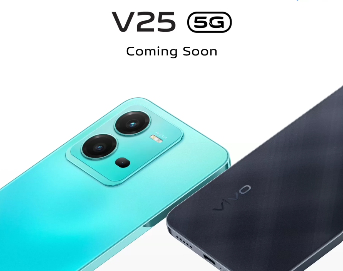 Vivo V25 5G llega a India, especificaciones clave reveladas a través de Flipkart