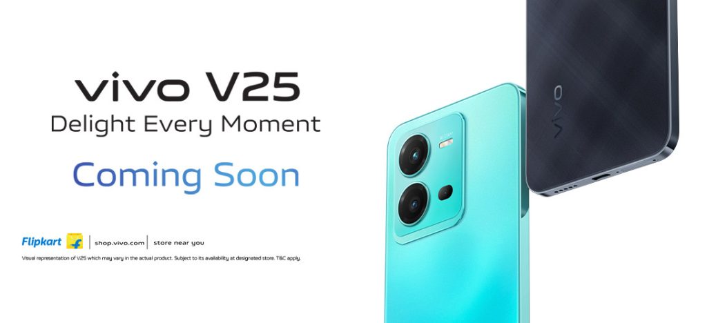 Vivo V25