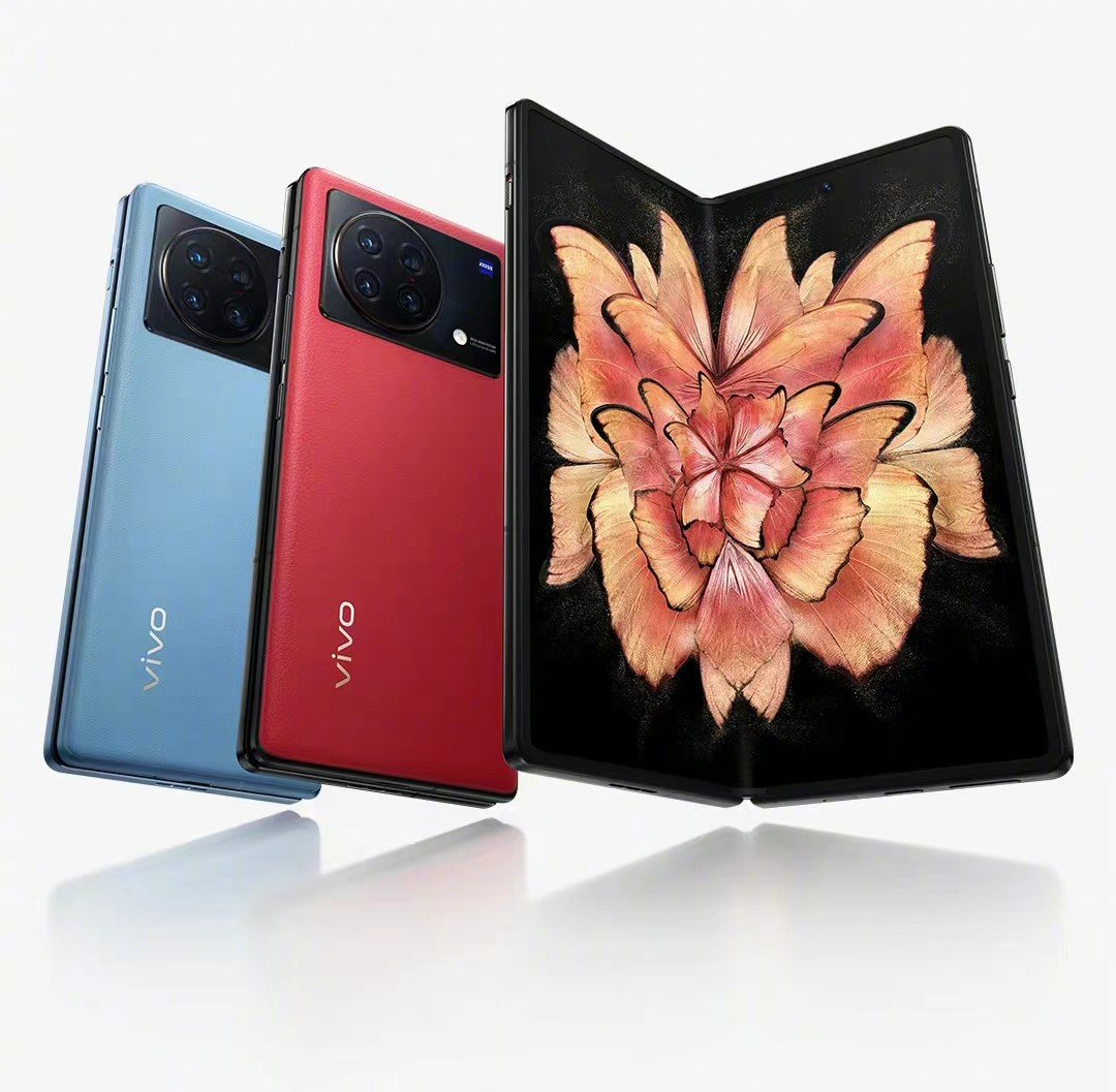 Vivo X Fold+