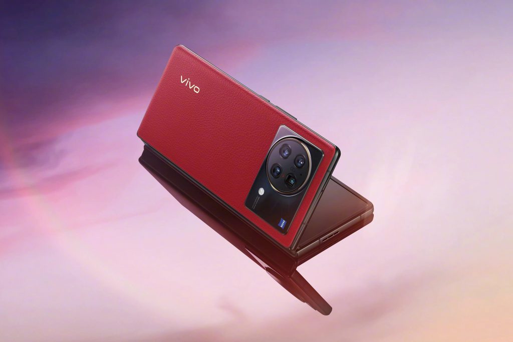 Watch the Vivo X Fold+ Launch Livestream Here - Gizmochina