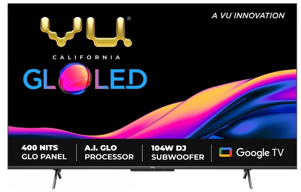 Vu Glo LED TV