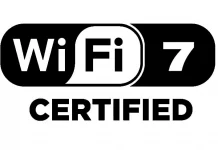 Intel Shows Off 5 Gbps WiFi-7 Technology Coming Soon in 2024 Wi-Fi 7 logo