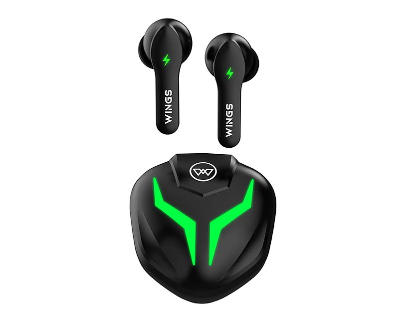 Wings Phantom 260 TWS Gaming Earbuds