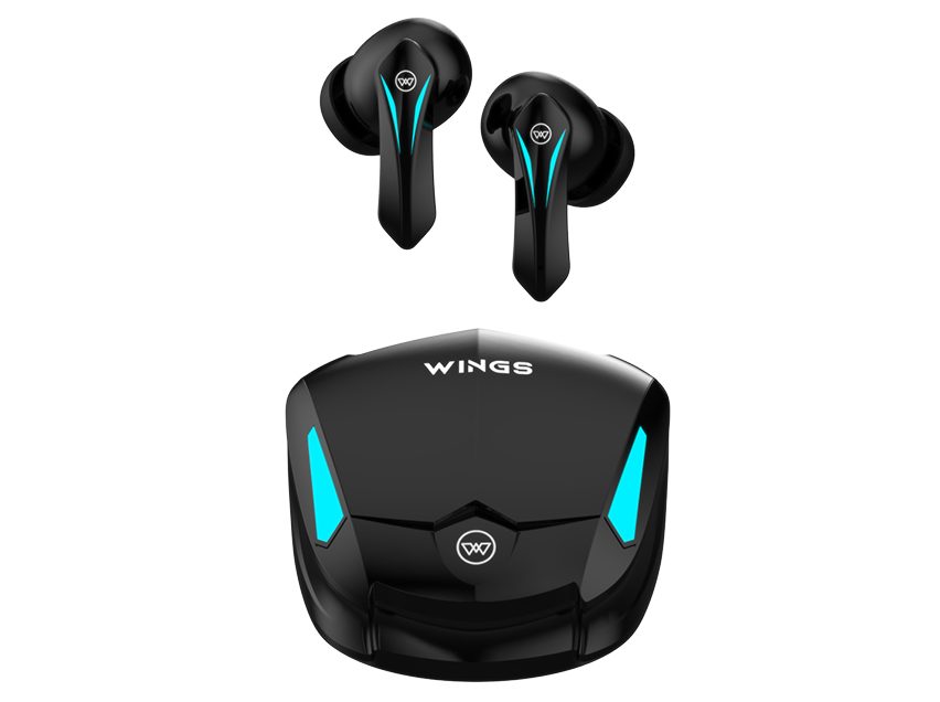 Wings Phantom 550 Gaming TWS earbuds