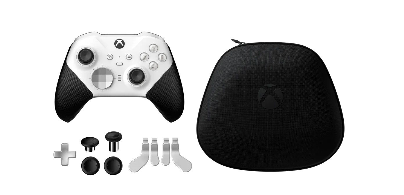 Xbox Elite Wireless Controller Series 2 Core with dual tone