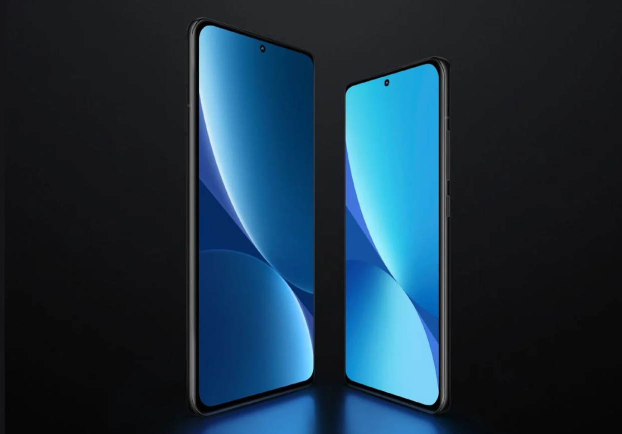 Xiaomi 12 and Xiaoim 12 Pro