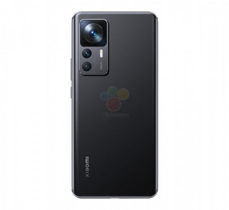 Xiaomi 12T back