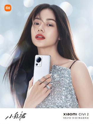 Xiaomi CIVI 2