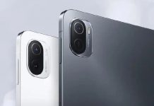 Xiaomi Pad 5, Pad 5 Pro now comes in new 8GB+128GB version in China Xiaomi Pad 5 series 8GB+128GB-