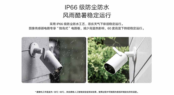 Xiaomi Outdoor Camera AW300