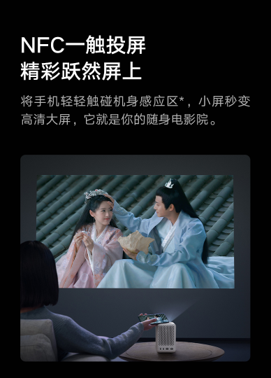 Xiaomi Projector Mini