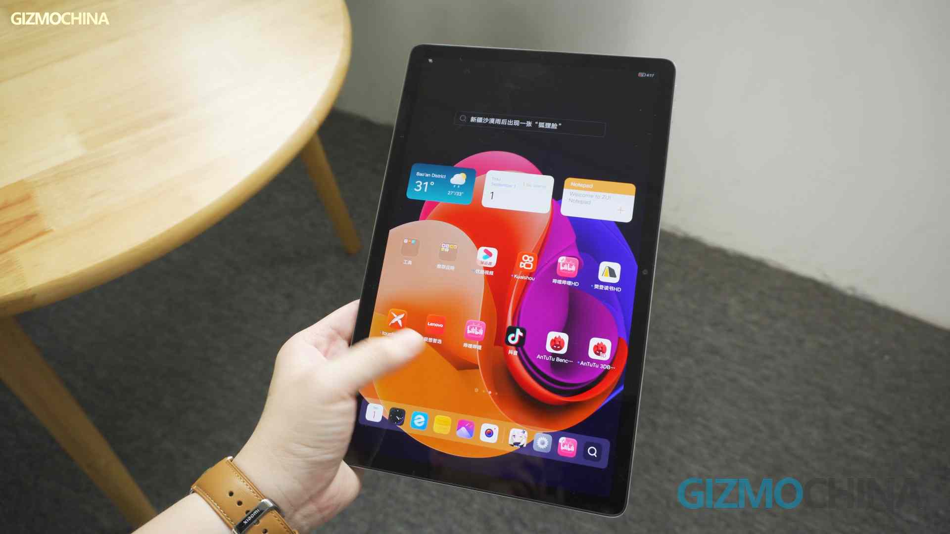 Xiaoxin pad pro 2022 revisión 20