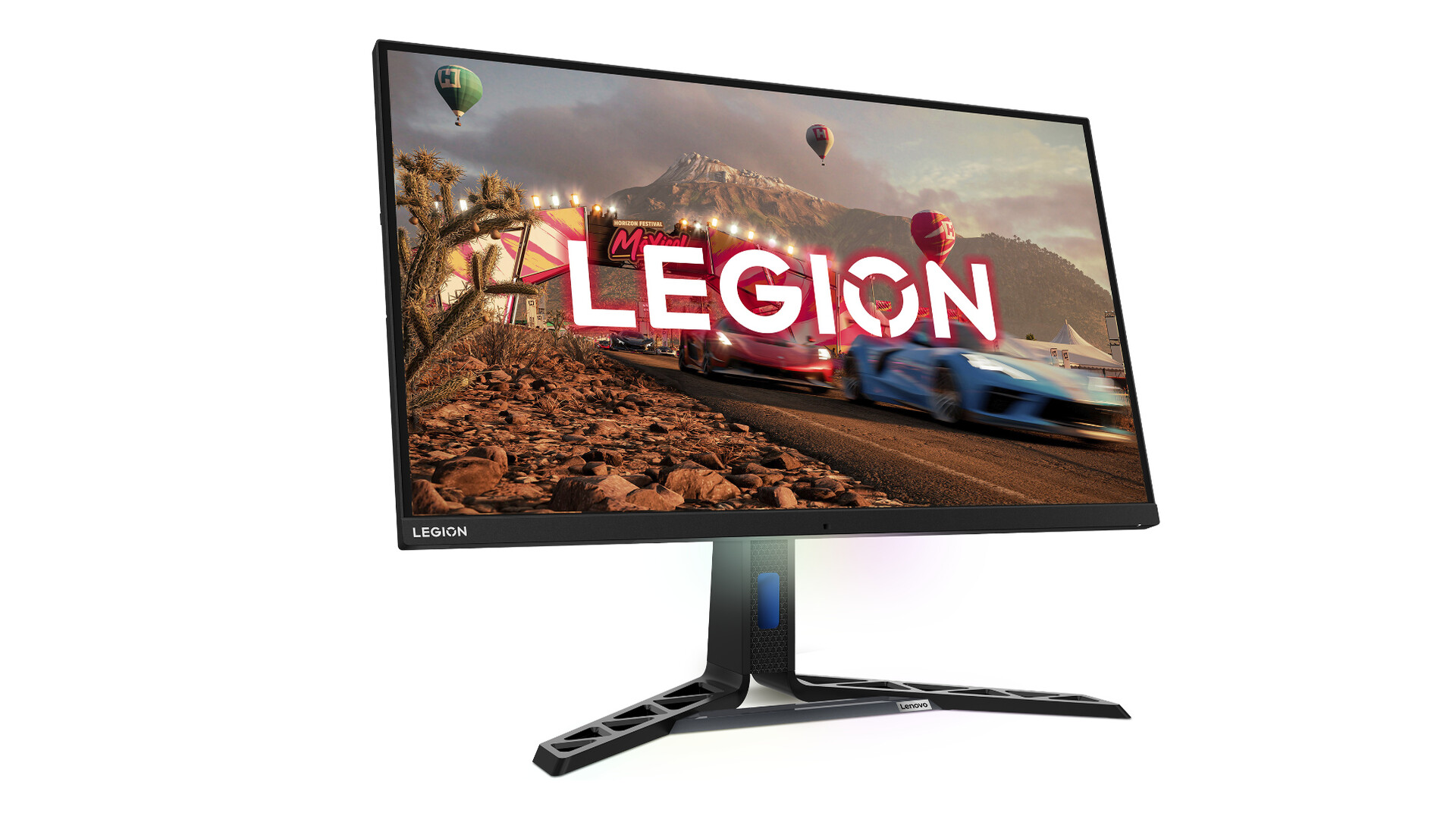 Lenovo Legion Y32p-30 4K gaming monitor with 144 Hz refresh rate, 0 ...
