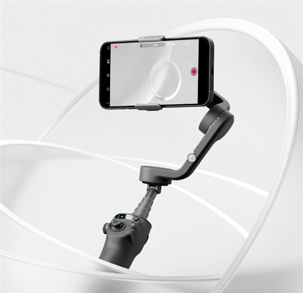 Gimbal para smartphone DJI Osmo Mobile 6