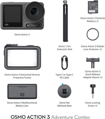 DJI Osmo Action 3
