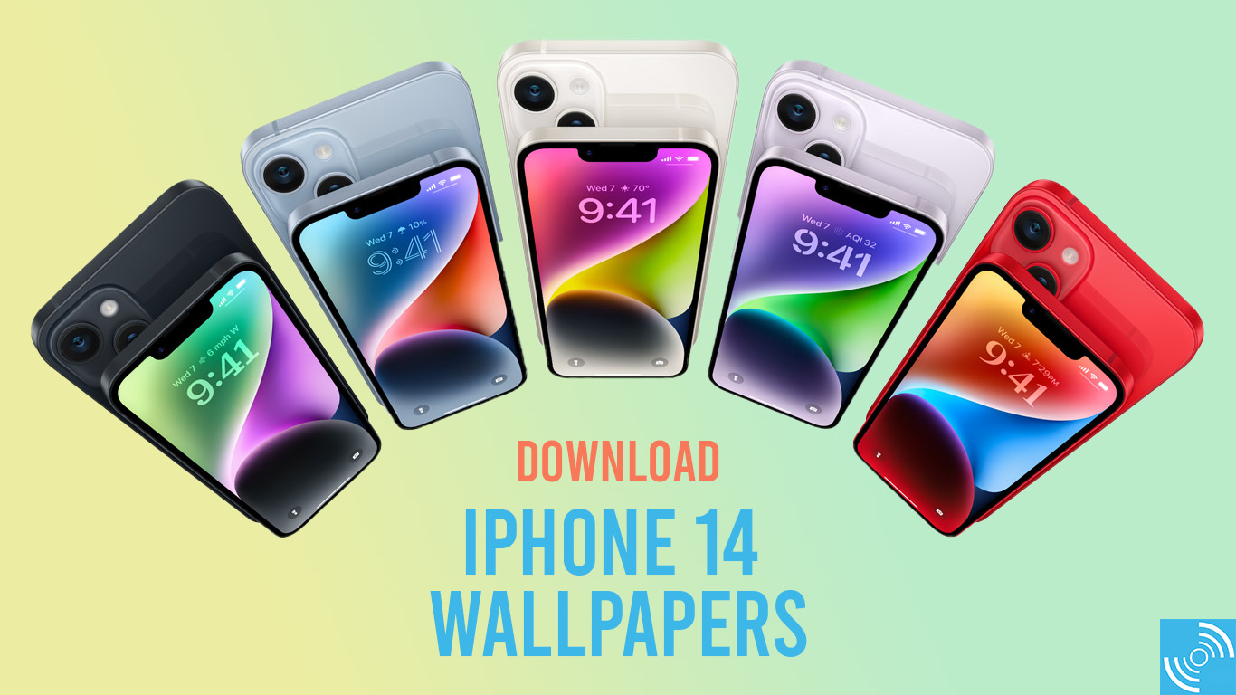 Download the iPhone 12 wallpapers here