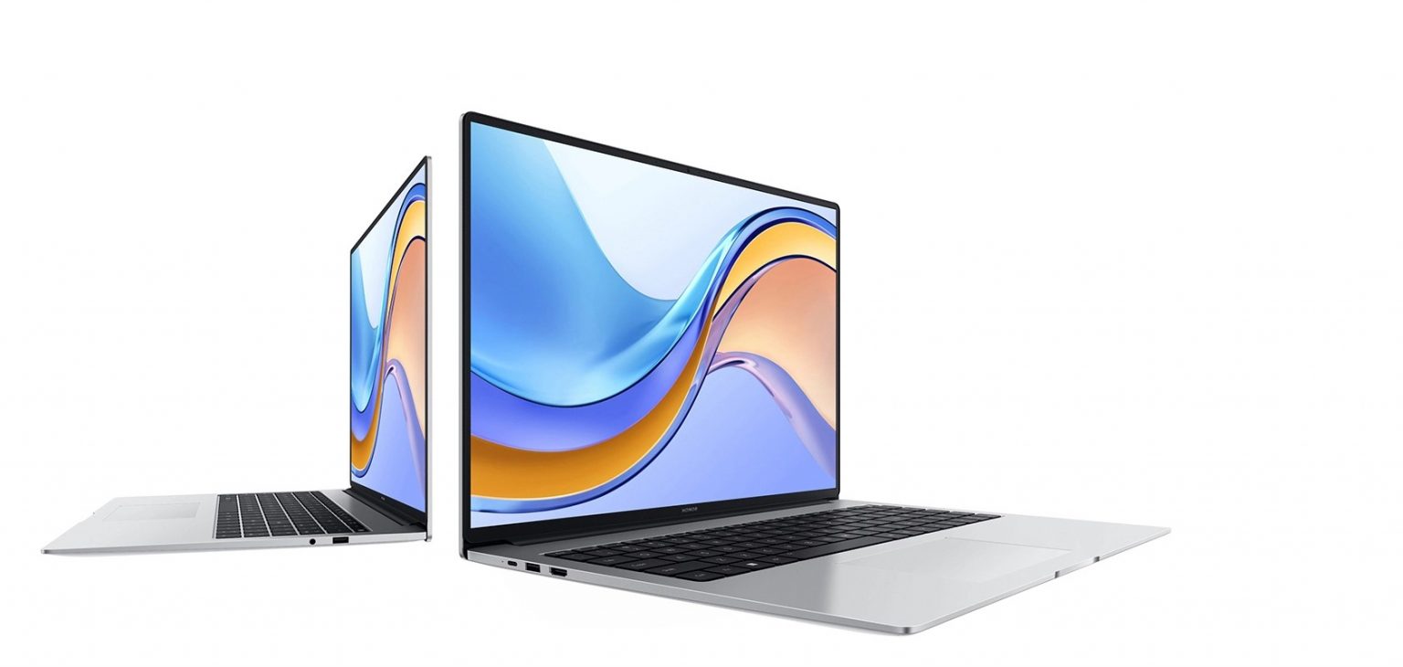 Honor MagicBook V 14, MagicBook X 14, & X 16 2022 laptops launched in ...