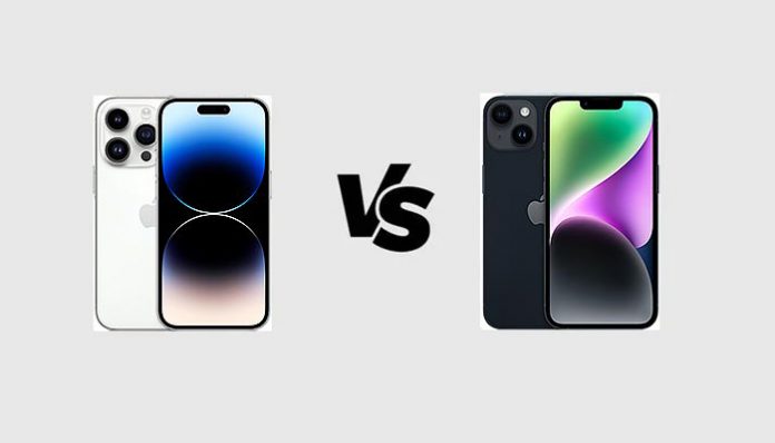 Iphone 14 Pro Vs Iphone 14 Specs Comparison Gizmochina Iphone 14 Pro Vs Iphone 14 Specs Comparison Gizmochina