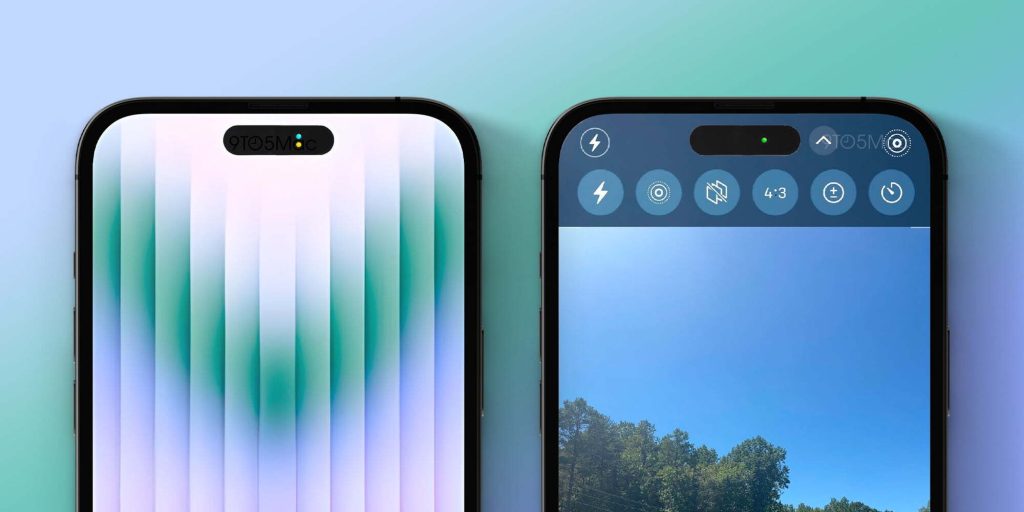 Apple aims to make negative space between two cutouts pure Black on