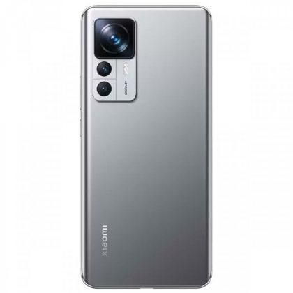 Xiaomi 12T Pro in Lunar Silver