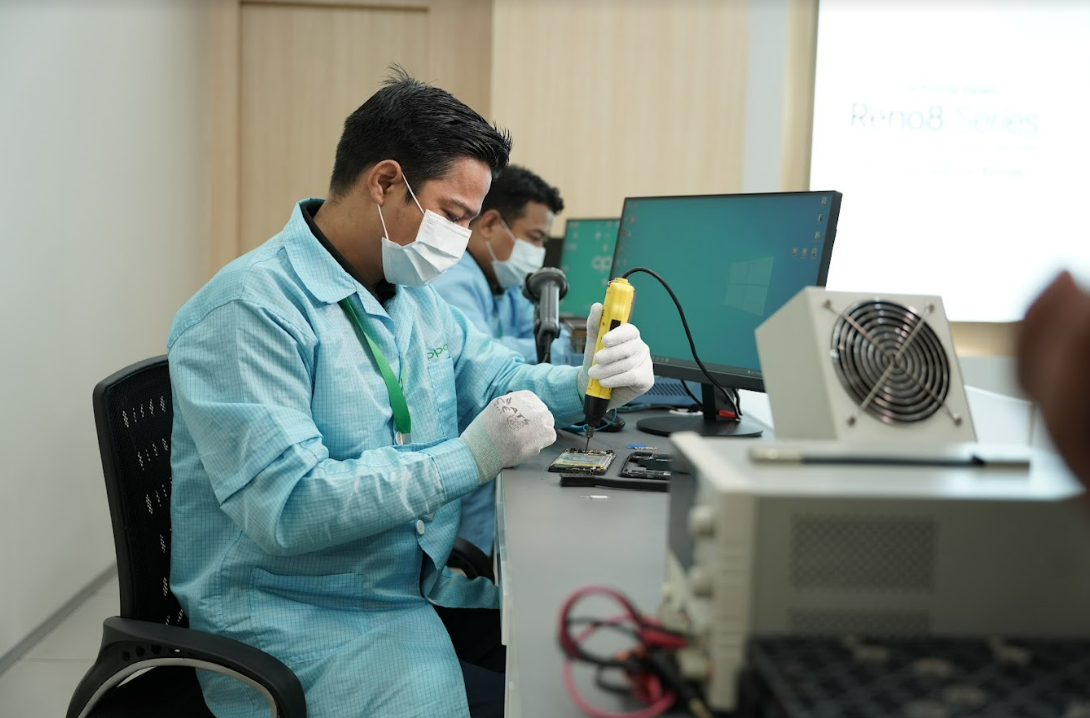 Oppo Service Center 3.0 el siguiente paso para mejorar la experiencia