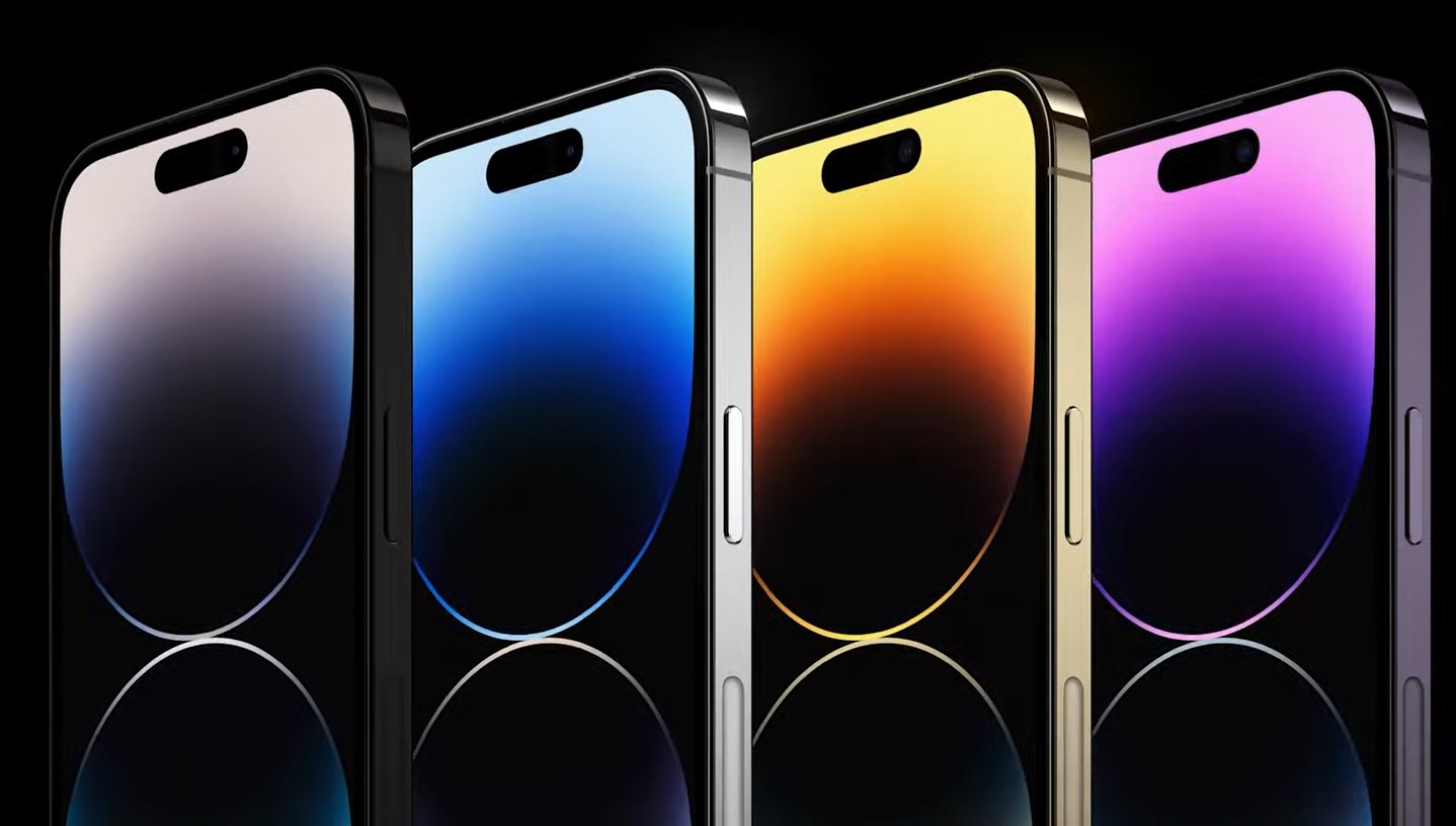 Custodia IPhone 14/14 Plus/Pro/Pro Max Trasparente Anti-Giallo Con MagSafe