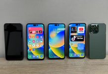 The i14 Pro Max is an iPhone 14 Pro Max clone offered at a 90% cheaper price iPhone 14 Pro Max clone